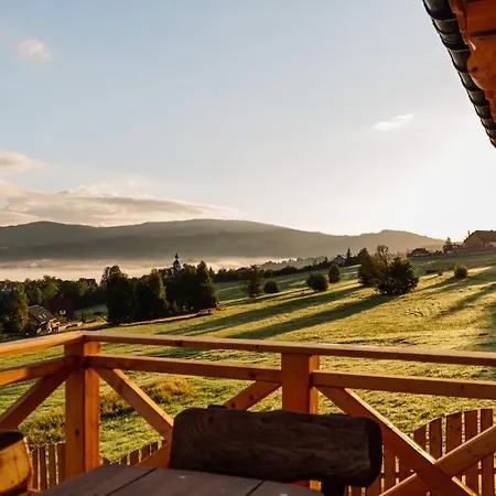 Widokowa Trojwies Chalet *