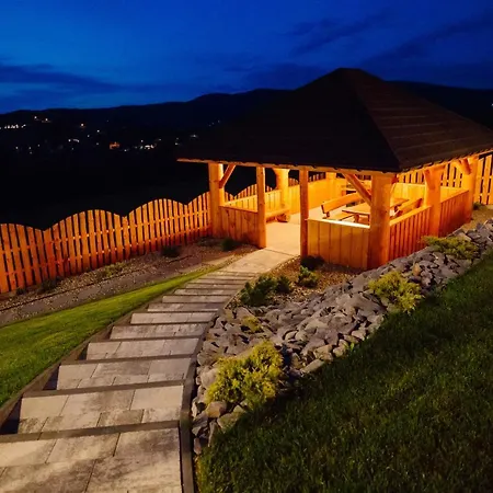 Widokowa Trojwies Chalet *