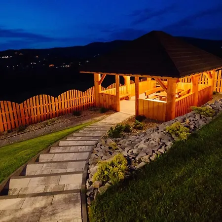 Widokowa Trojwies Chalet *