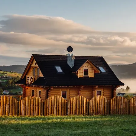 Chalet Widokowa Trojwies Istebna