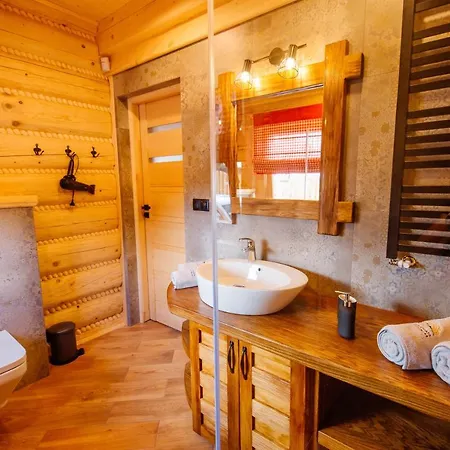 Chalet Widokowa Trojwies