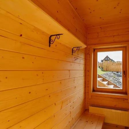 Chalet Widokowa Trojwies