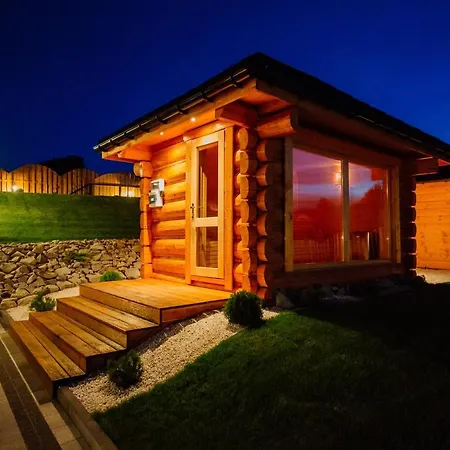 Widokowa Trojwies Chalet Istebna