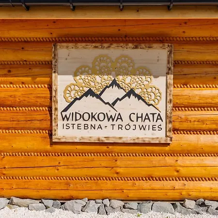 Widokowa Trójwieś Domek alpejski *