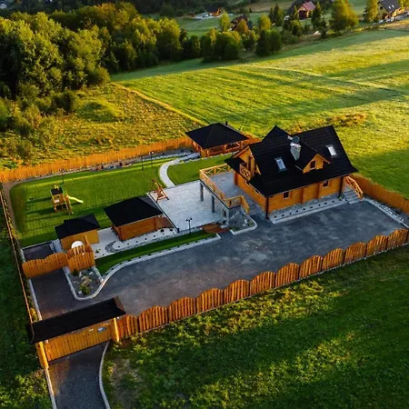 Chalet Widokowa Trojwies *