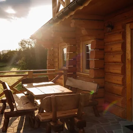 Chalet Widokowa Trojwies