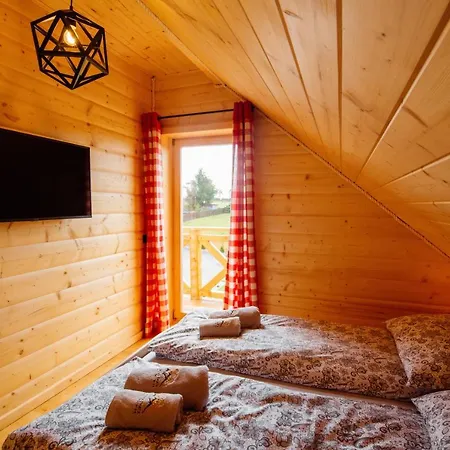 Widokowa Trojwies Chalet *
