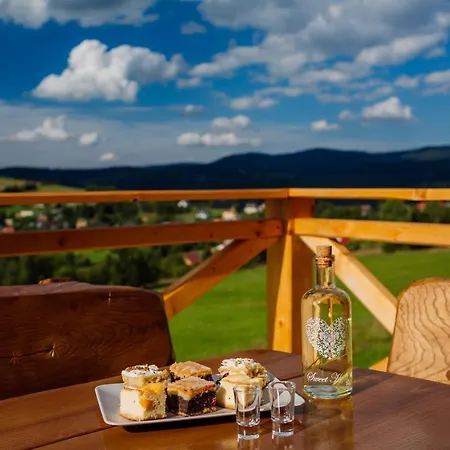 Chalet Widokowa Trojwies Istebna