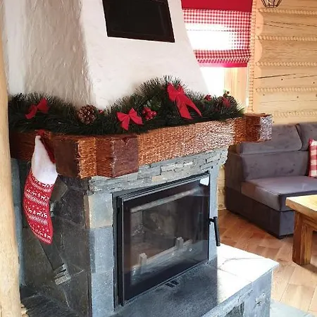 Widokowa Trojwies Chalet *