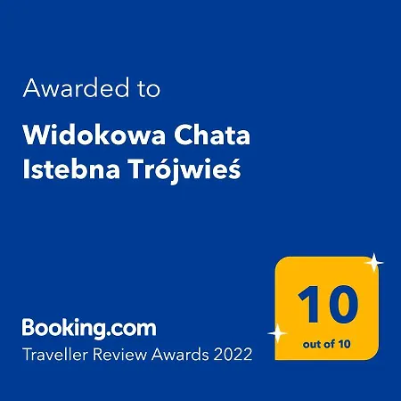 Widokowa Trojwies בקתה