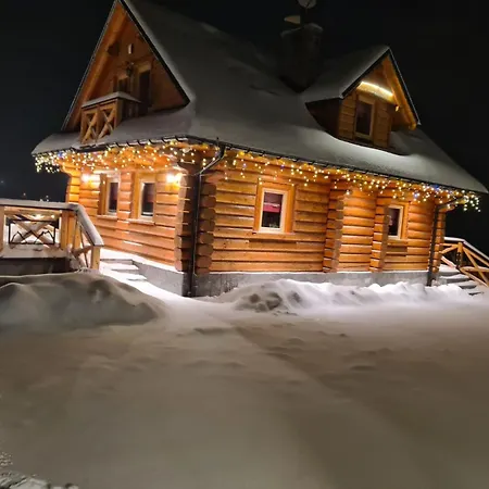 Шале Widokowa Trojwies Істебна