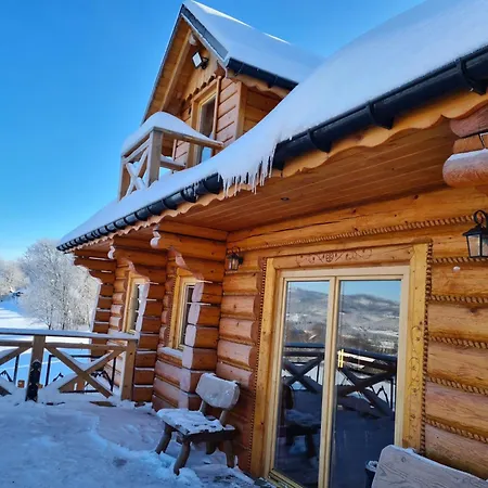 Chalet Widokowa Trojwies Istebna