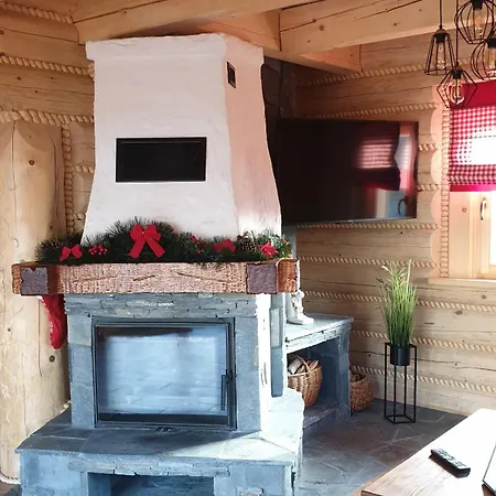 Chalet Widokowa Trojwies *