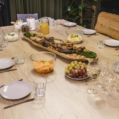 Chalet Widokowa Trojwies