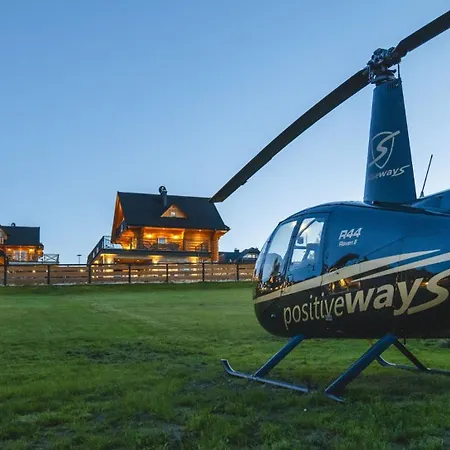 Chalet Widokowa Trojwies *