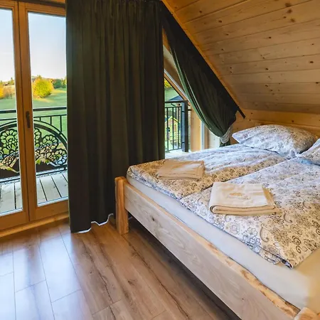 Chalet Widokowa Trojwies