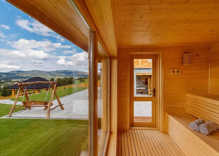 Widokowa Trojwies * Istebna