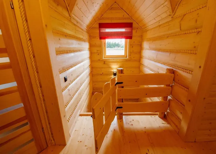 Widokowa Trojwies Horská chata