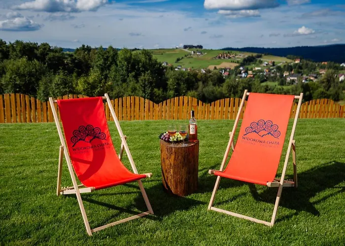 Widokowa Trojwies Istebna