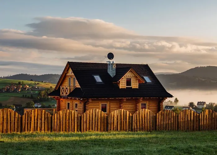 Horská chata Widokowa Trojwies Istebna