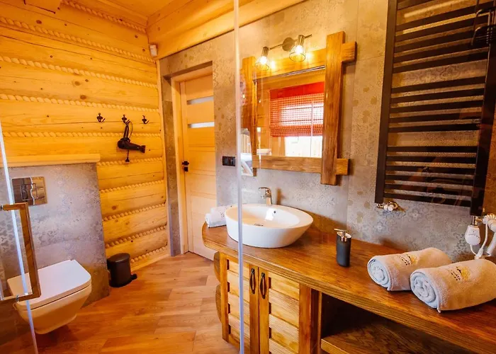 Horská chata Widokowa Trojwies