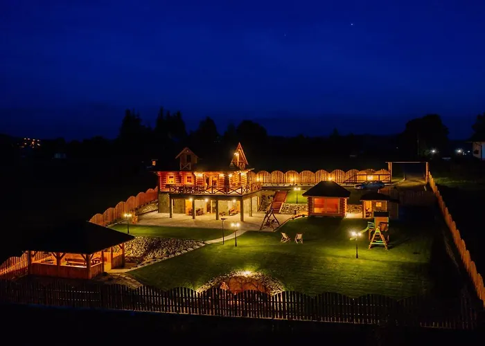 Horská chata Widokowa Trojwies