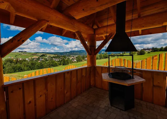 Widokowa Trojwies Horská chata