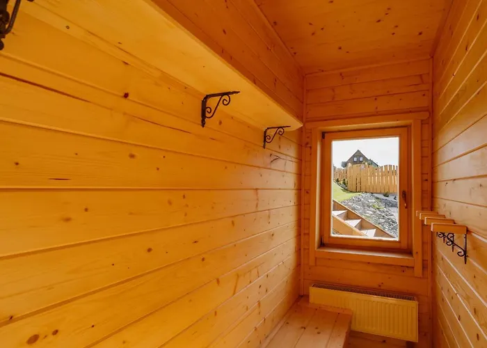 Horská chata Widokowa Trojwies