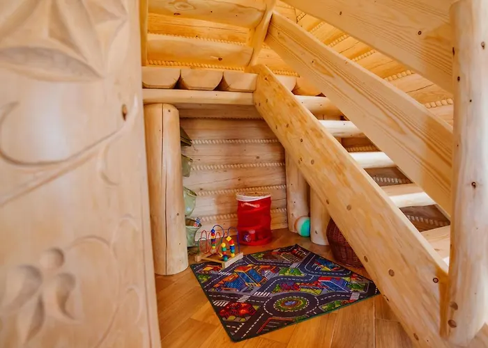 Widokowa Trojwies Horská chata