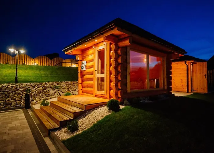 Widokowa Trojwies Horská chata Istebna