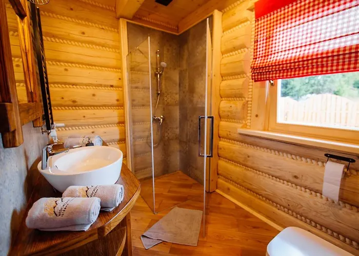 Widokowa Trojwies Horská chata *