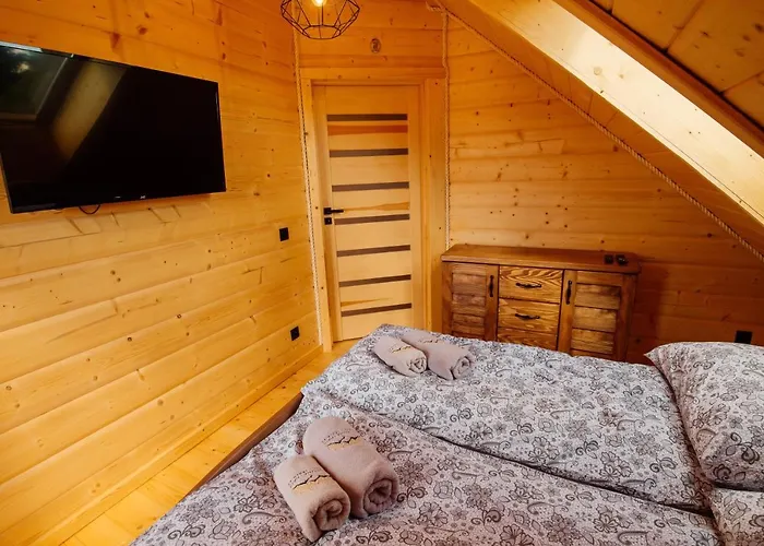 Widokowa Trojwies * Istebna