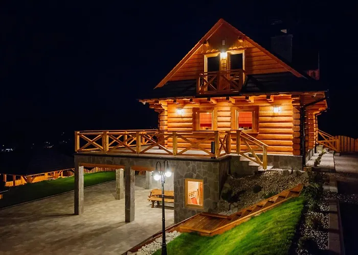 Widokowa Trojwies Horská chata