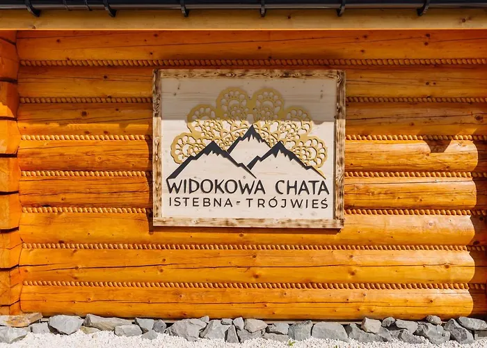 Widokowa Trojwies Horská chata *