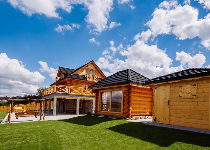 Widokowa Trojwies Istebna