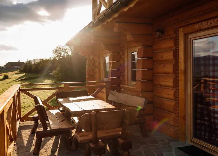 Horská chata Widokowa Trojwies