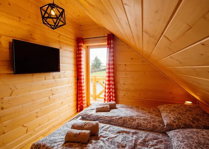 Widokowa Trojwies Horská chata *