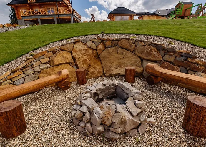 Widokowa Trojwies * Istebna