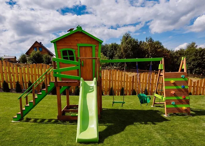 Widokowa Trojwies Horská chata