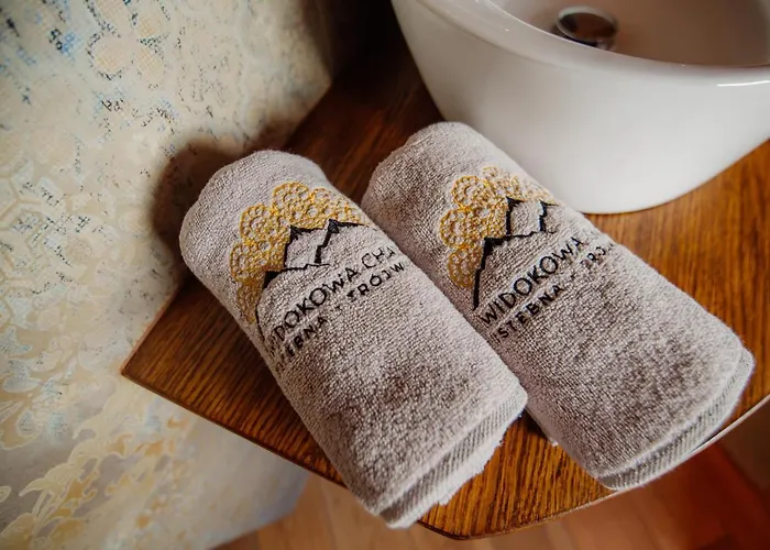 Widokowa Trojwies Horská chata Istebna