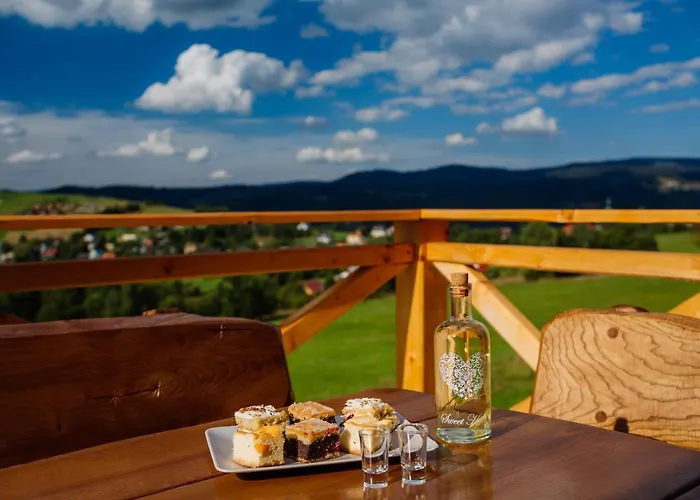 Horská chata Widokowa Trojwies Istebna