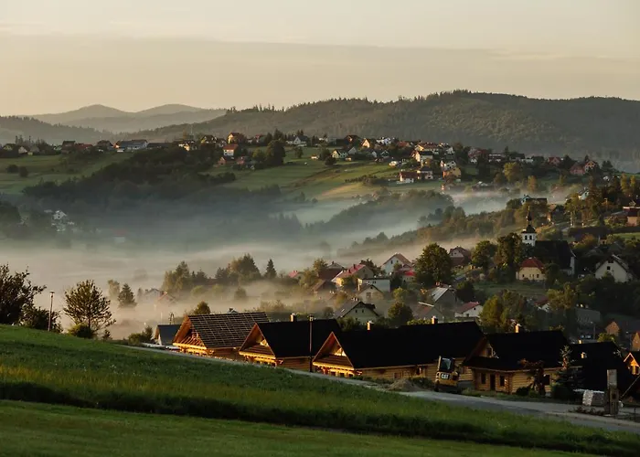 Widokowa Trojwies * Istebna
