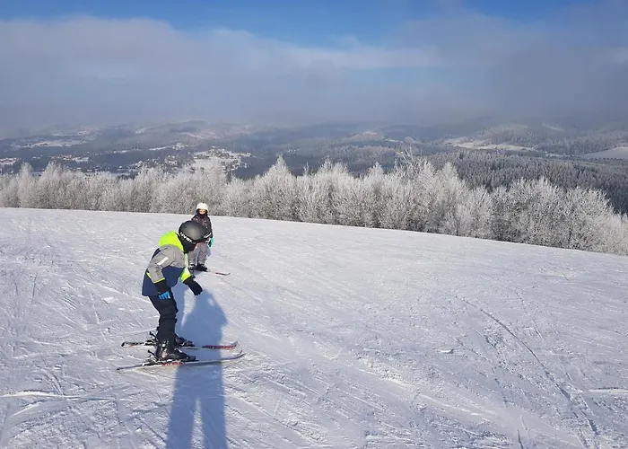 Widokowa Trojwies Horská chata *