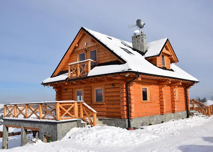 Widokowa Trojwies Istebna