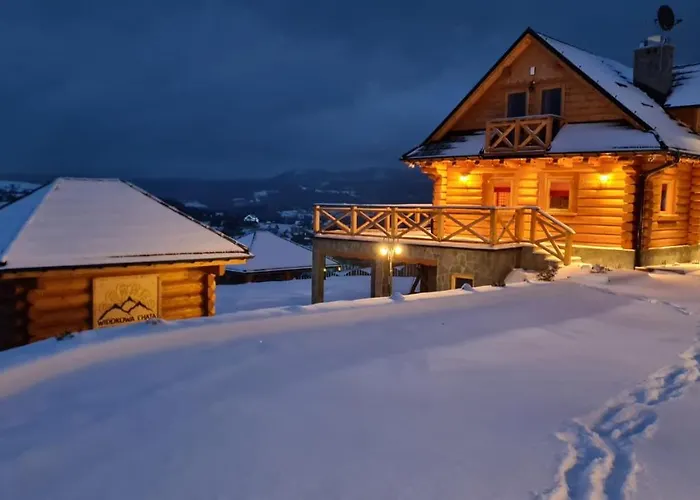 Widokowa Trojwies شاليه ايستينبا