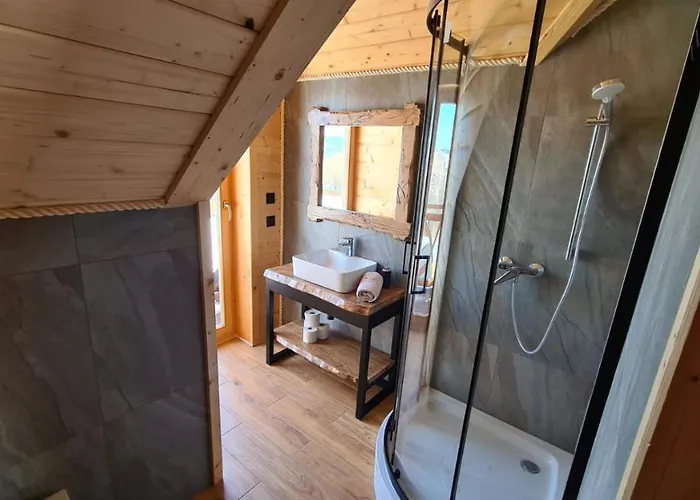 Horská chata Widokowa Trojwies Istebna