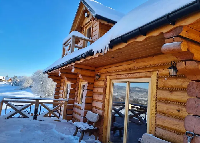 Horská chata Widokowa Trojwies Istebna