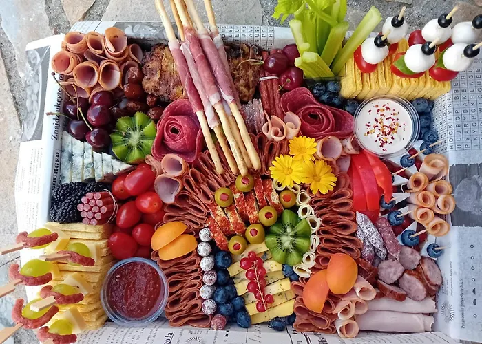 Widokowa Trojwies شاليه