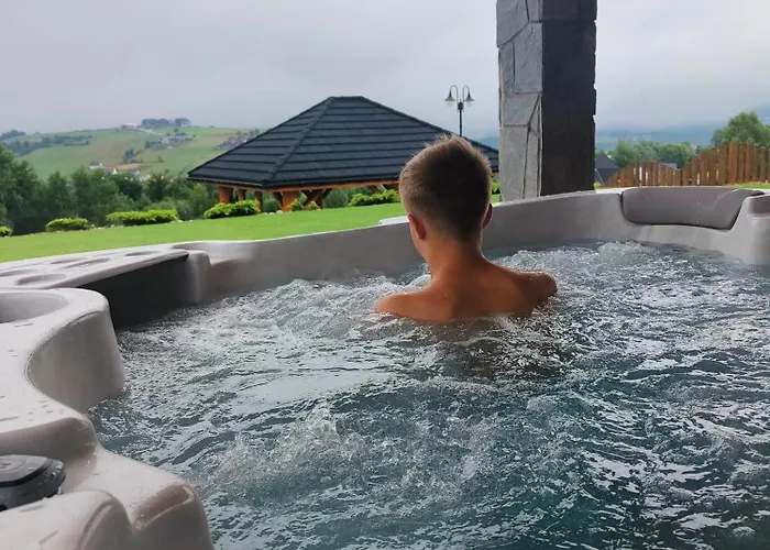 Widokowa Trojwies Horská chata *