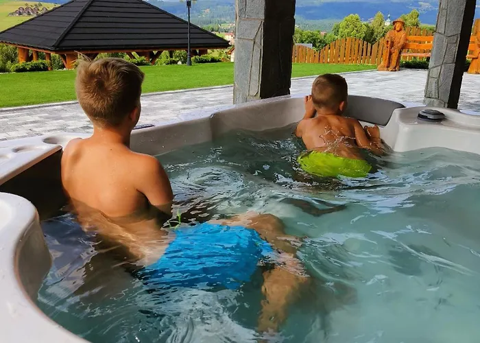 Widokowa Trojwies Istebna